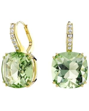 Swarovski Millenia Earrings - Green