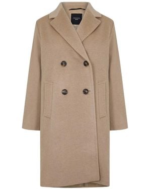 Weekend by Maxmara Coat - Natural