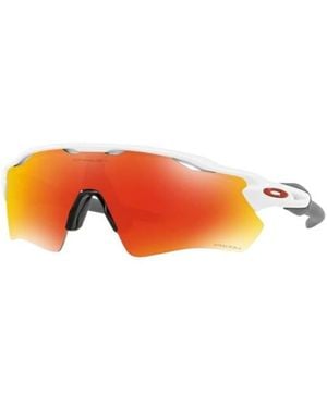Oakley Radar Ev Path Shield Sunglasses - Orange