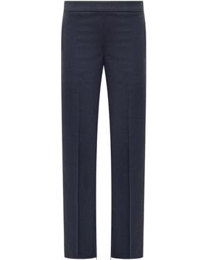 Pinko Straight-Leg Pants - Blue