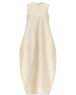 Rohe Sleeveless Dress - White