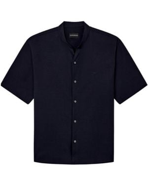 Emporio Armani Shirt - Blue