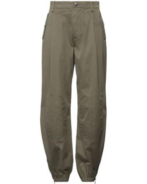 Dolce & Gabbana Casual Pants - Green