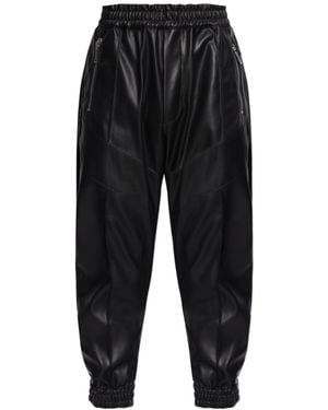 DSquared² Wide Pants - Black