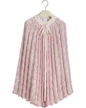 Dior Cape - Multicolour