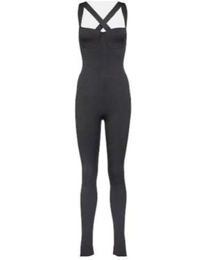 Galvan London Diana Jumpsuit - Multicolour