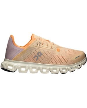 On Shoes Round Toe Low-Top Sneakers - Multicolor