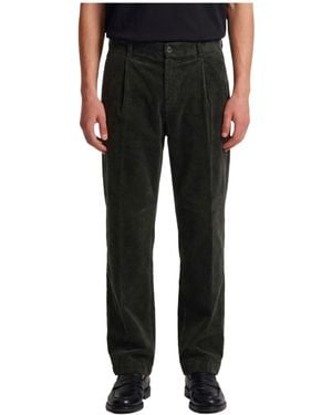 Barena Mazengo Cortivo Moro Pants - Black