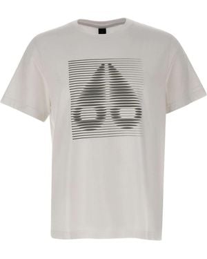 Moose Knuckles "Raydaze" T-Shirt - Grey