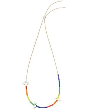 Loewe Flor Necklace - White