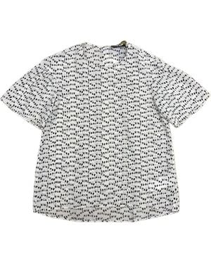 Weekend by Maxmara Short-Sleeved Tops - Grey