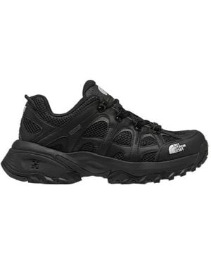 The North Face Hedgehog 06 Rvst Gore-Tex Shoes - Black