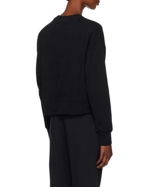 Canada Goose Muskoka Sweatshirt - Black
