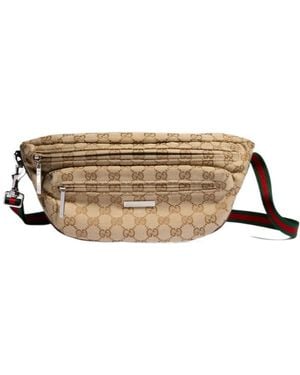 Gucci Tag Small Crossbody Bag - Multicolour