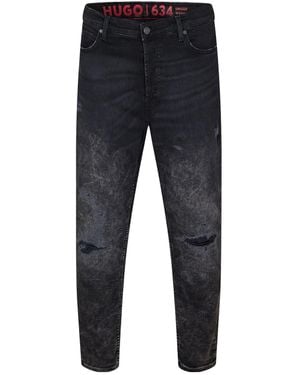 BOSS Casual Jeans - Black