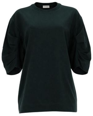 Dries Van Noten Crew Neck T-Shirt - Black