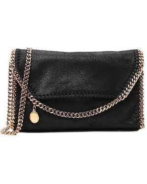 Stella McCartney Falabella Mini Bag - Black