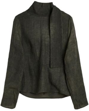 Our Legacy Virtuous Blouse - Green