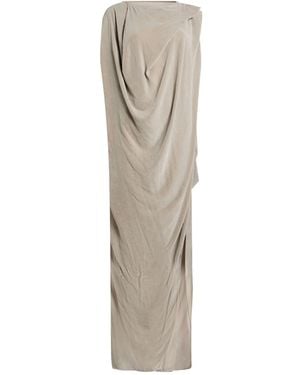 Rick Owens Long Dresses - Natural