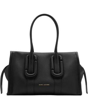 Marc Jacobs Babe City Tote - Black
