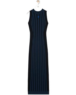 Loewe Dress - Blue