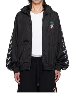 Lu'u Dan Ld Windproof Jacket - Black
