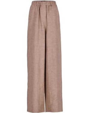 Loro Piana Valerio Trousers - Brown