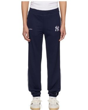 Sporty & Rich Elio Joggers - Blue