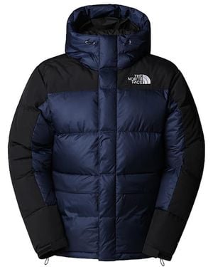The North Face Himalayan Padded Jacket - Blue