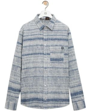 Loewe Shirt - Blue