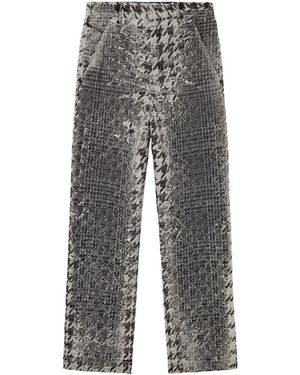 DIESEL Egular Jeans D-Eber 0Cebn - Grey