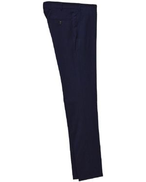 Brunello Cucinelli Pressed-Crease Tailored Trousers - Multicolour