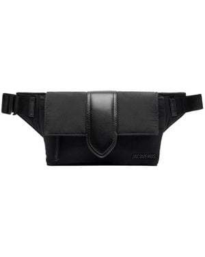 Jacquemus Logo Wallet - Black