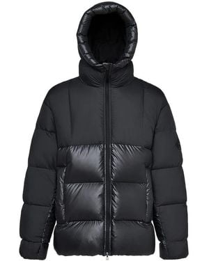 Pyrenex Long-Sleeved Cotton Jacket - Black