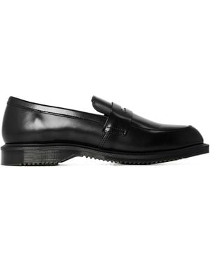 Dr. Martens Solid Color Loafers - Black