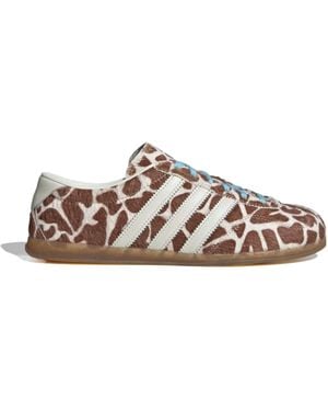 adidas Originals Gazelle Lo Pro Shoes - Brown