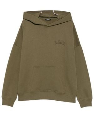 Balmain Long-Sleeve Sweatshirt - Green