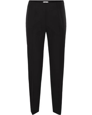 Pt Pantaloni Pt Torino Gioia High-Waist Skinny Pants - Black