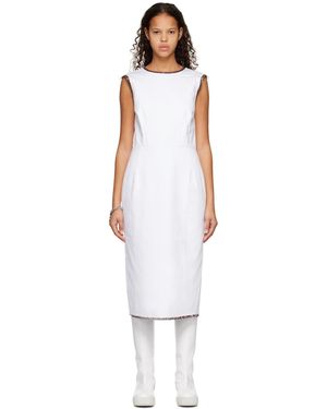 Raf Simons Vintage Dress - White