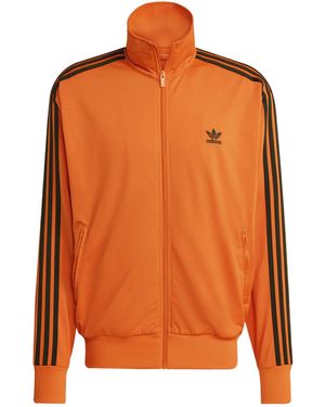 adidas Originals Classic Sports Jacket - Orange