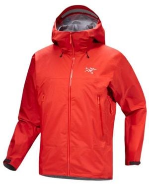 Arc'teryx Beta Sl Jacket - Red