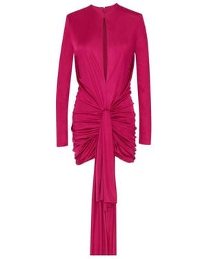 Designer Saint Laurent Cut Out Mini Dresses for Women - Up