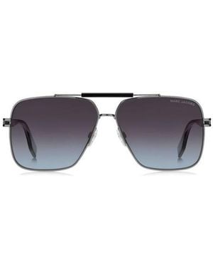 Marc Jacobs Eyewear Pilot Frame Sunglasses - Multicolour