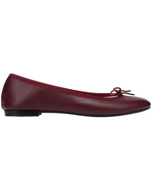 Repetto Camille Ballet Flats - Red