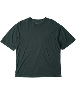 Margaret Howell Mhl. Simple T Shirt - Green