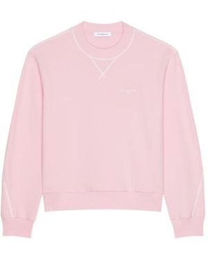 Givenchy Couture Seam Sweatshirt - Pink