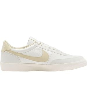 Nike Killshot 2 Lace-Up Sneakers - White