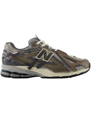 New Balance 1906L Slip-On Sneakers - Gray