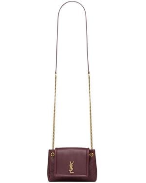Saint Laurent Mini Nolita - Multicolor