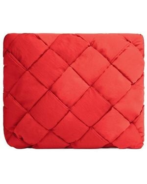 Bottega Veneta Cassette Receiving Packet - Red